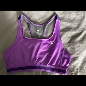 Nike sports bra